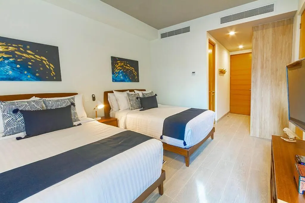Apartment Stay At The Boat & Enjoy The Sea Playa del Carmen