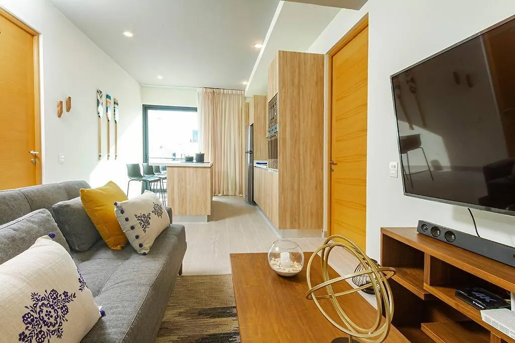 Stay At The Boat & Enjoy The Sea Playa del Carmen Mexico