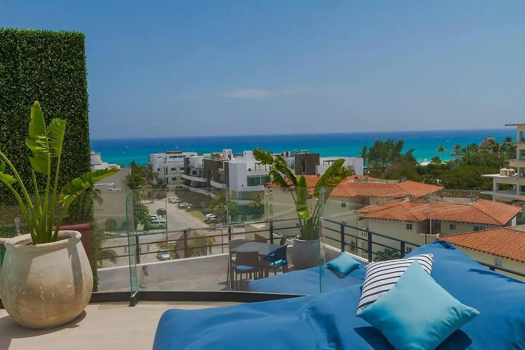 Apartment Stay At The Boat & Enjoy The Sea Playa del Carmen