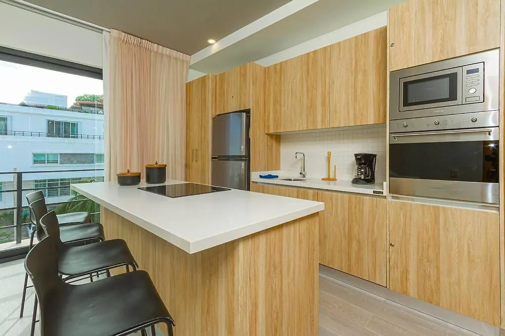 Apartment Stay At The Boat & Enjoy The Sea Playa del Carmen Mexico