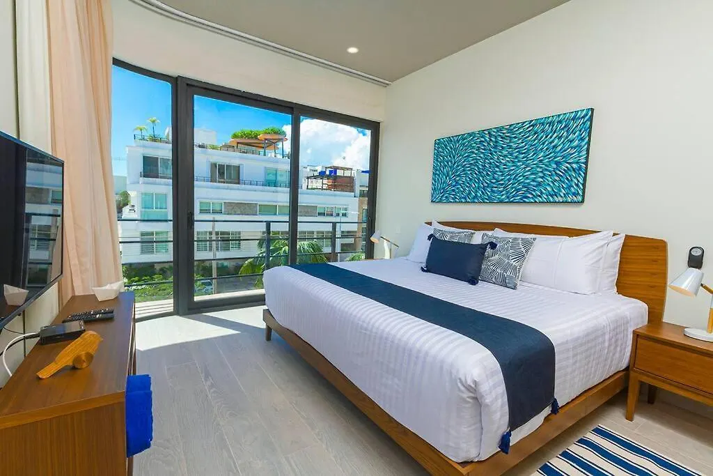 Apartment Stay At The Boat & Enjoy The Sea Playa del Carmen Mexico
