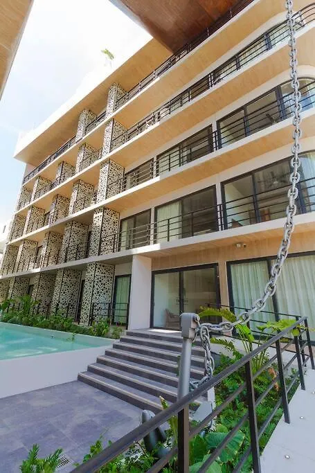 Apartment Stay At The Boat & Enjoy The Sea Playa del Carmen