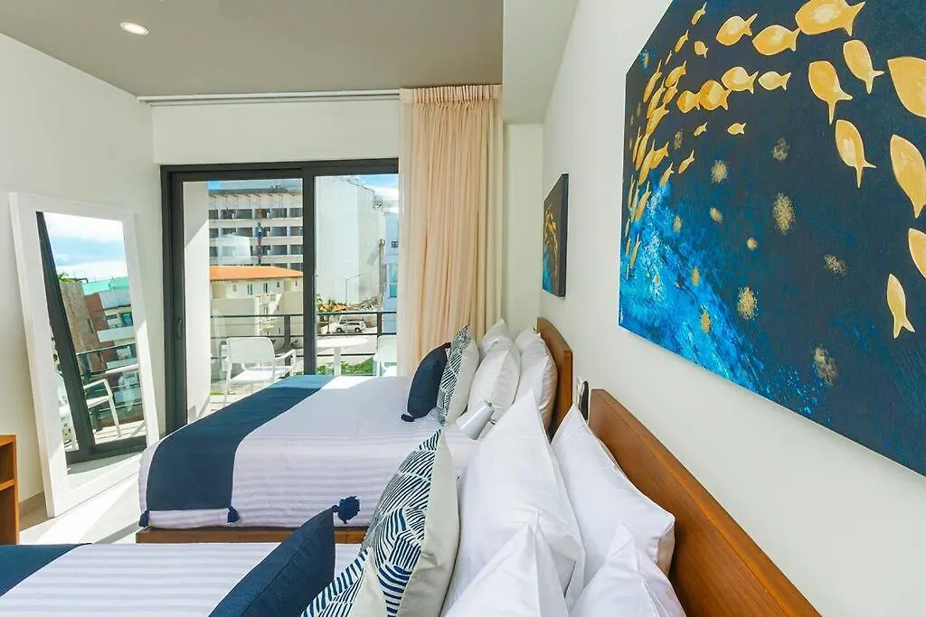 Apartment Stay At The Boat & Enjoy The Sea Playa del Carmen