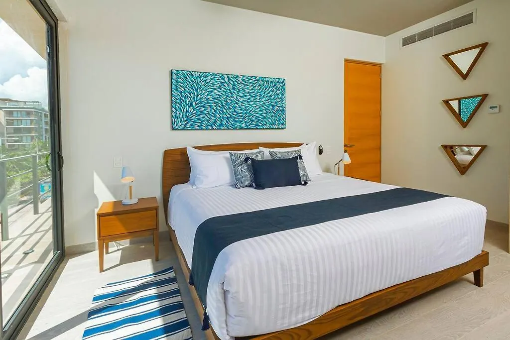 Apartment Stay At The Boat & Enjoy The Sea Playa del Carmen