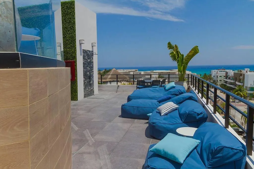 Stay At The Boat & Enjoy The Sea Playa del Carmen Mexico