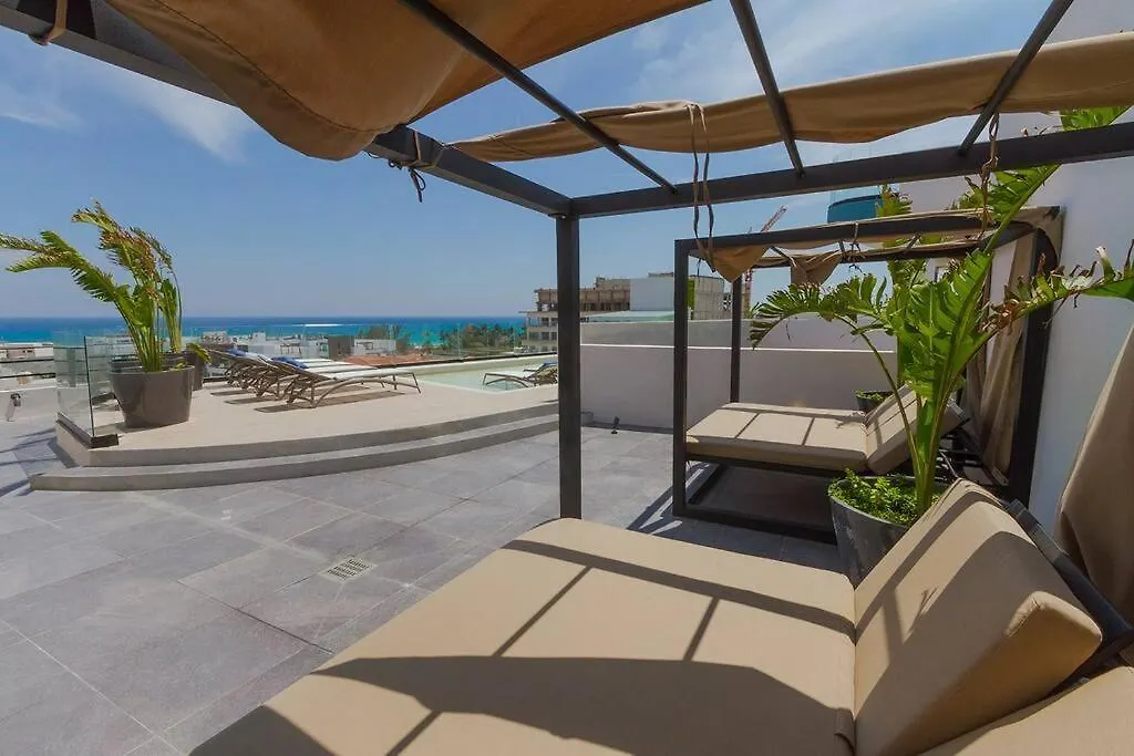 Apartment Stay At The Boat & Enjoy The Sea Playa del Carmen Mexico
