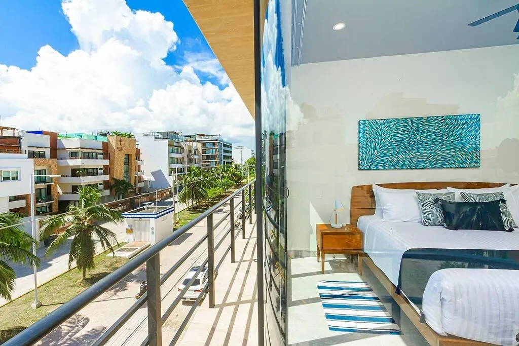 Apartment Stay At The Boat & Enjoy The Sea Playa del Carmen