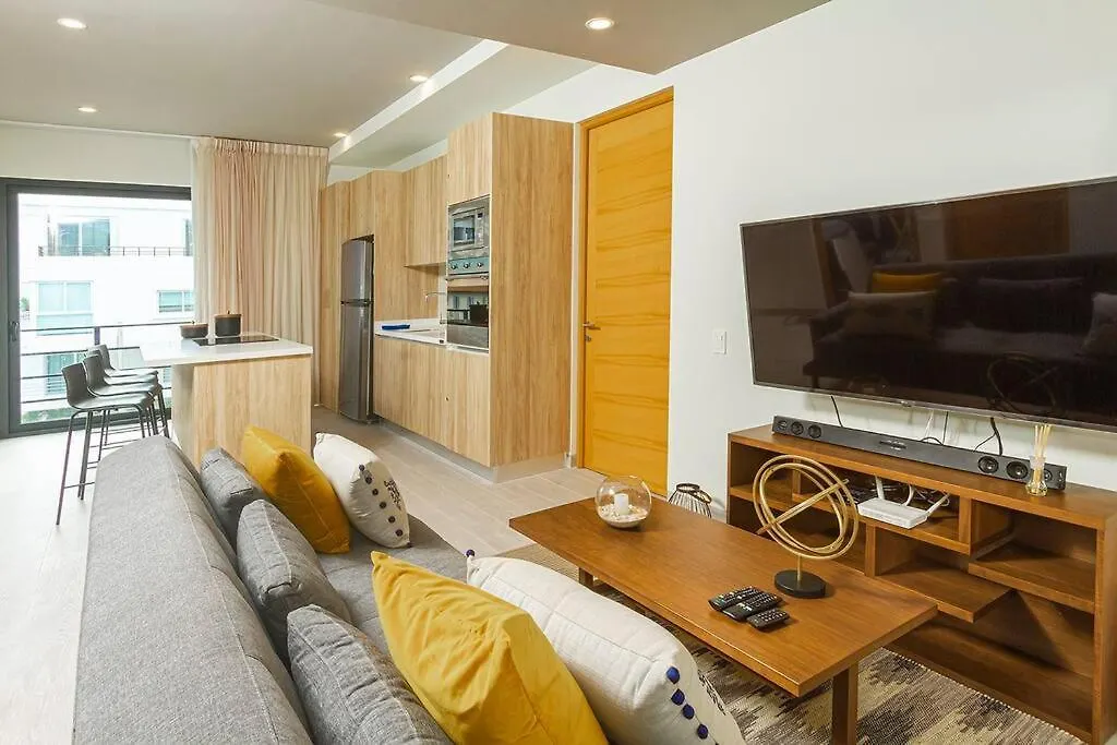 Stay At The Boat & Enjoy The Sea Playa del Carmen 0*,  Mexico