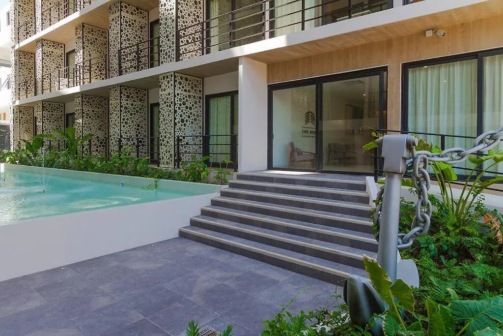 Apartment Stay At The Boat & Enjoy The Sea Playa del Carmen