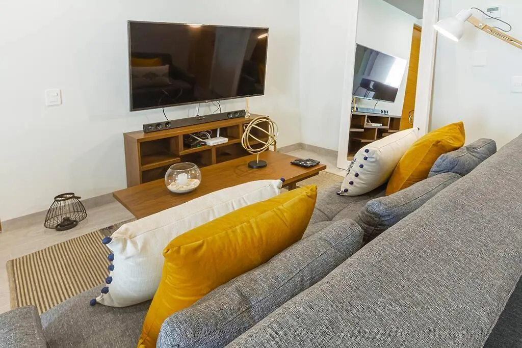 Stay At The Boat & Enjoy The Sea Playa del Carmen Apartment